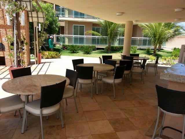 Palm Beach Apartamento 205 Aquiraz Exterior foto